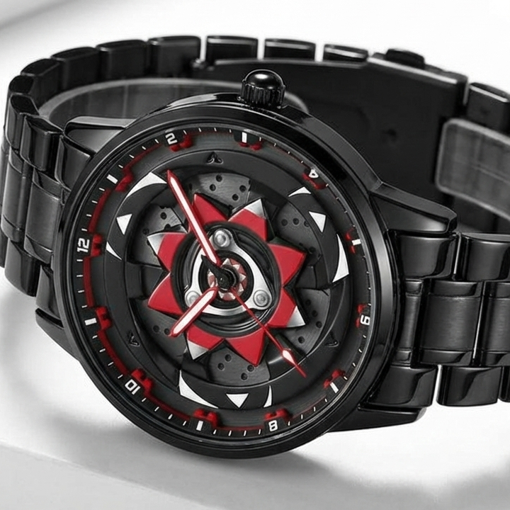 Scarlet Vision Watch
