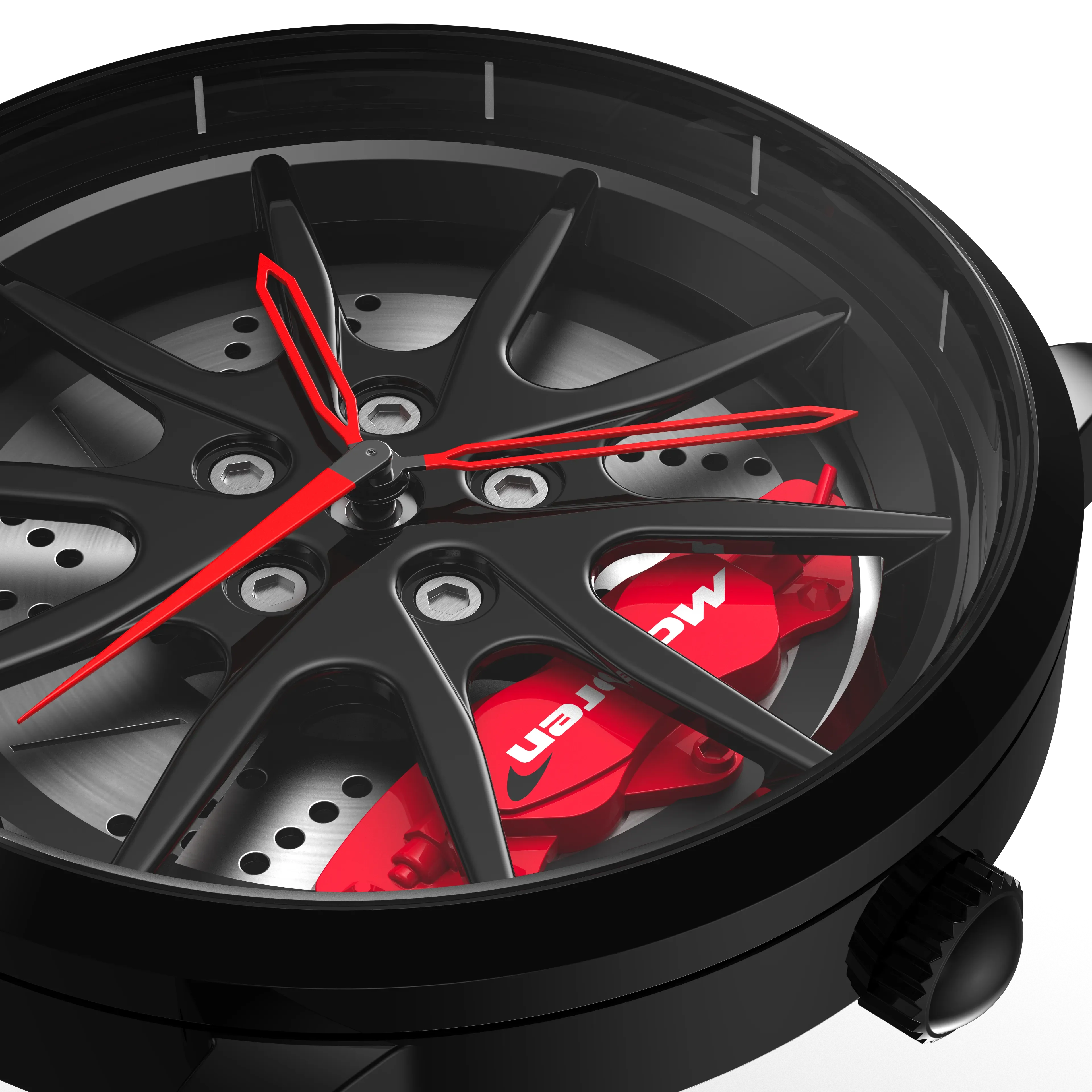 Speedtail 765 Gyro