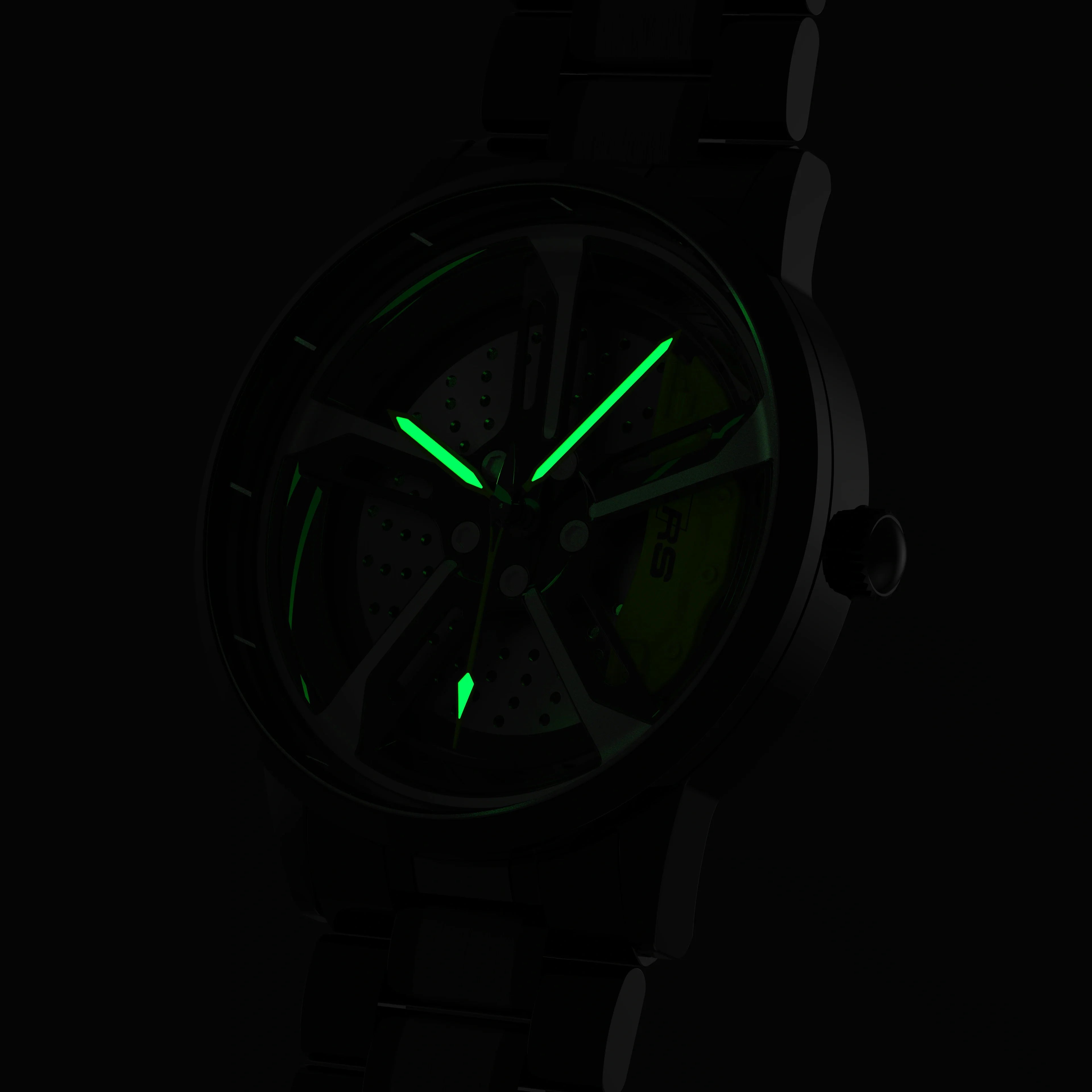 Silent God Watch