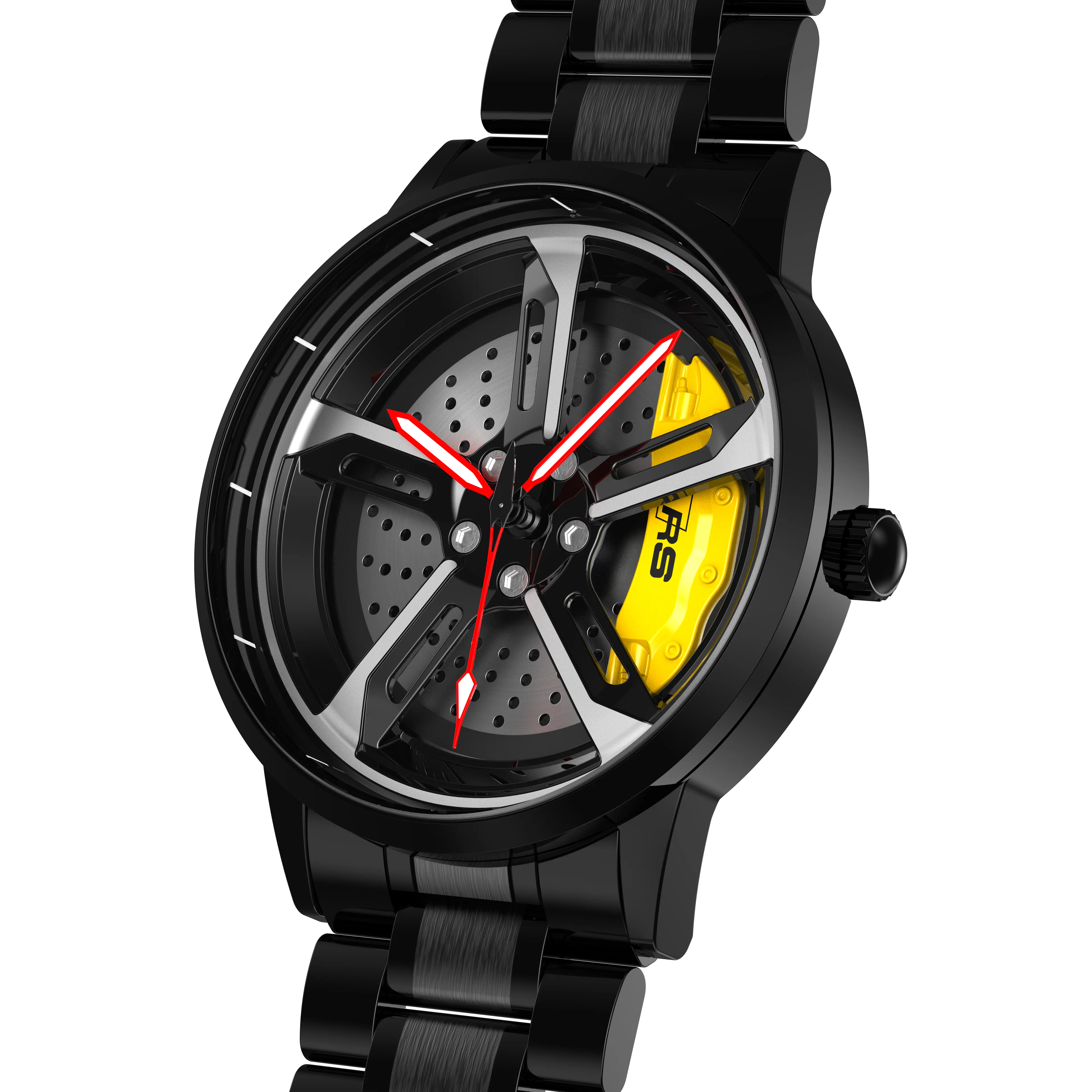 Vorsprung RS7 Gyro