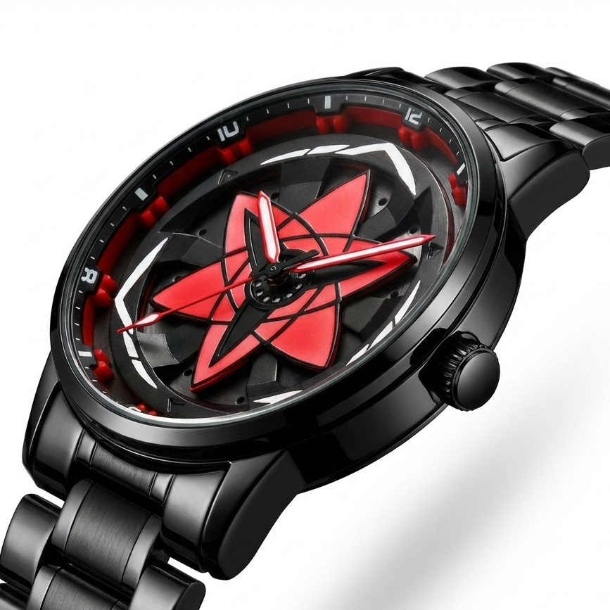 Sasuke Watch