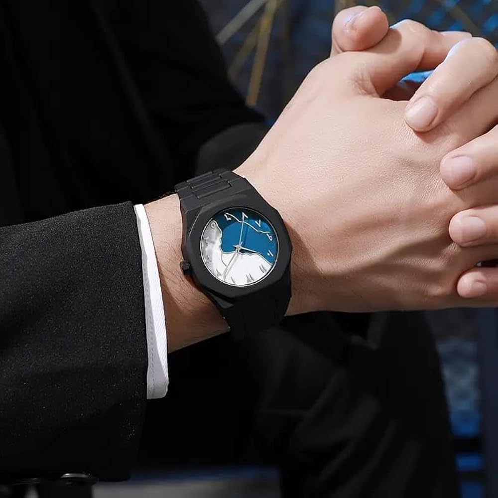 Arabic Aura™ Watch