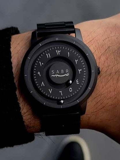 SABR Armless™ Watch