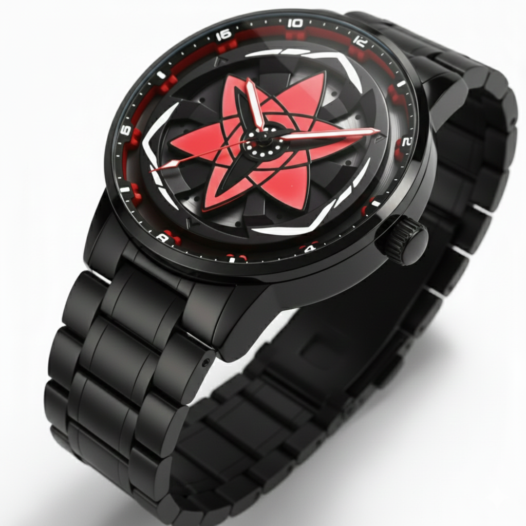 Sasuke Watch