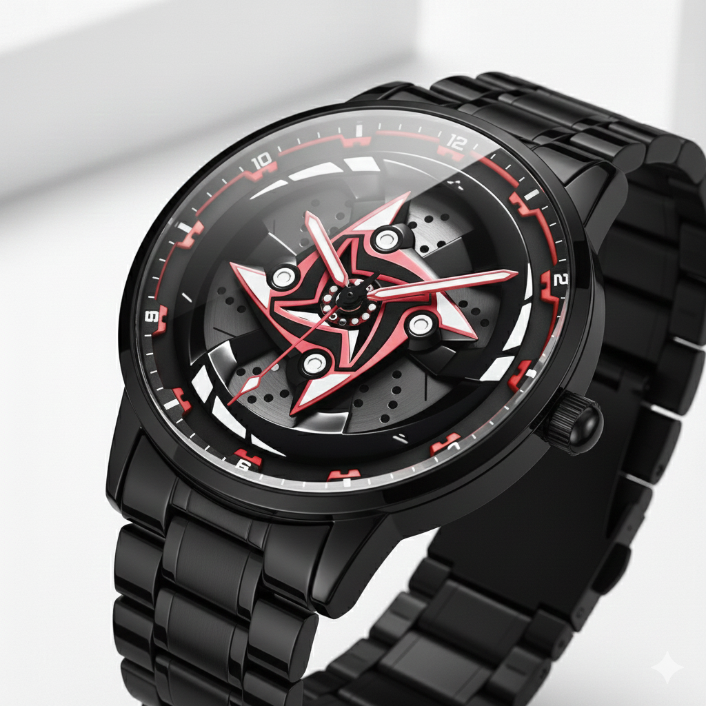 Black Cow Watch