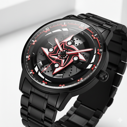 Black Cow Watch