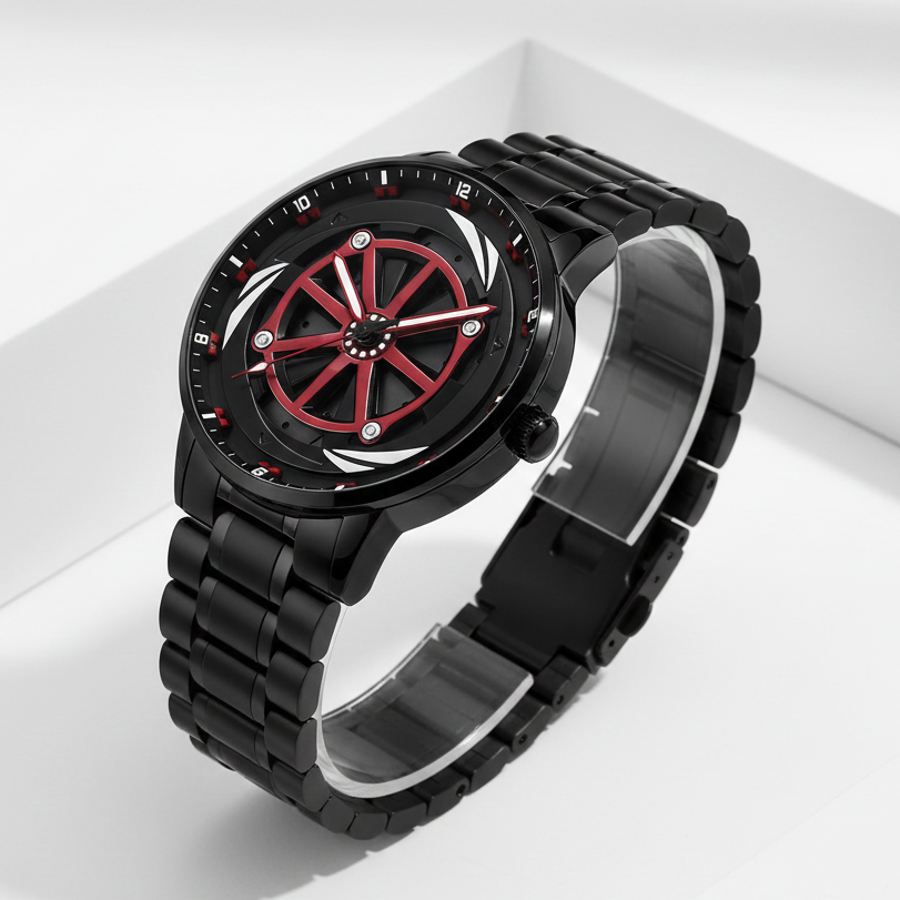 Silent God Watch