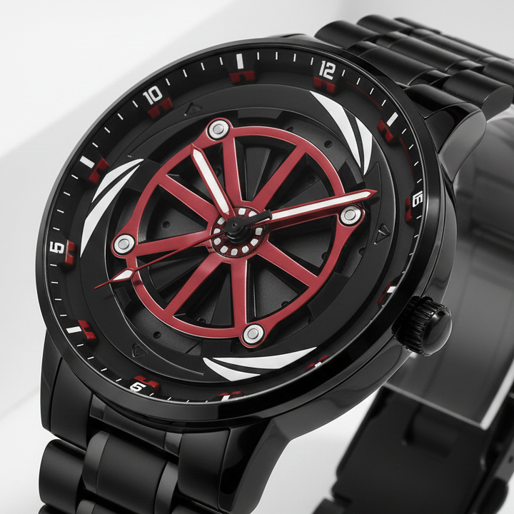 Silent God Watch