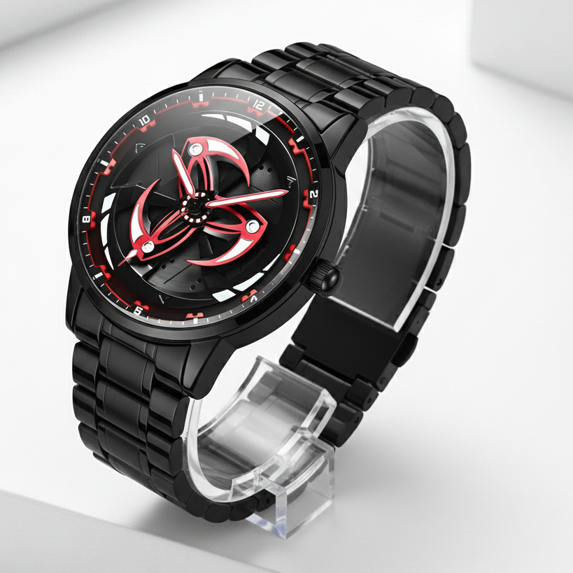 Uzumaki Watch