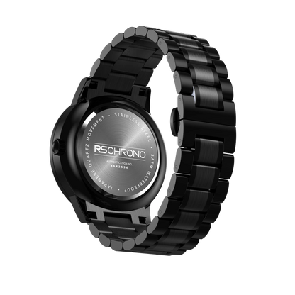 Purple Ripple Watch