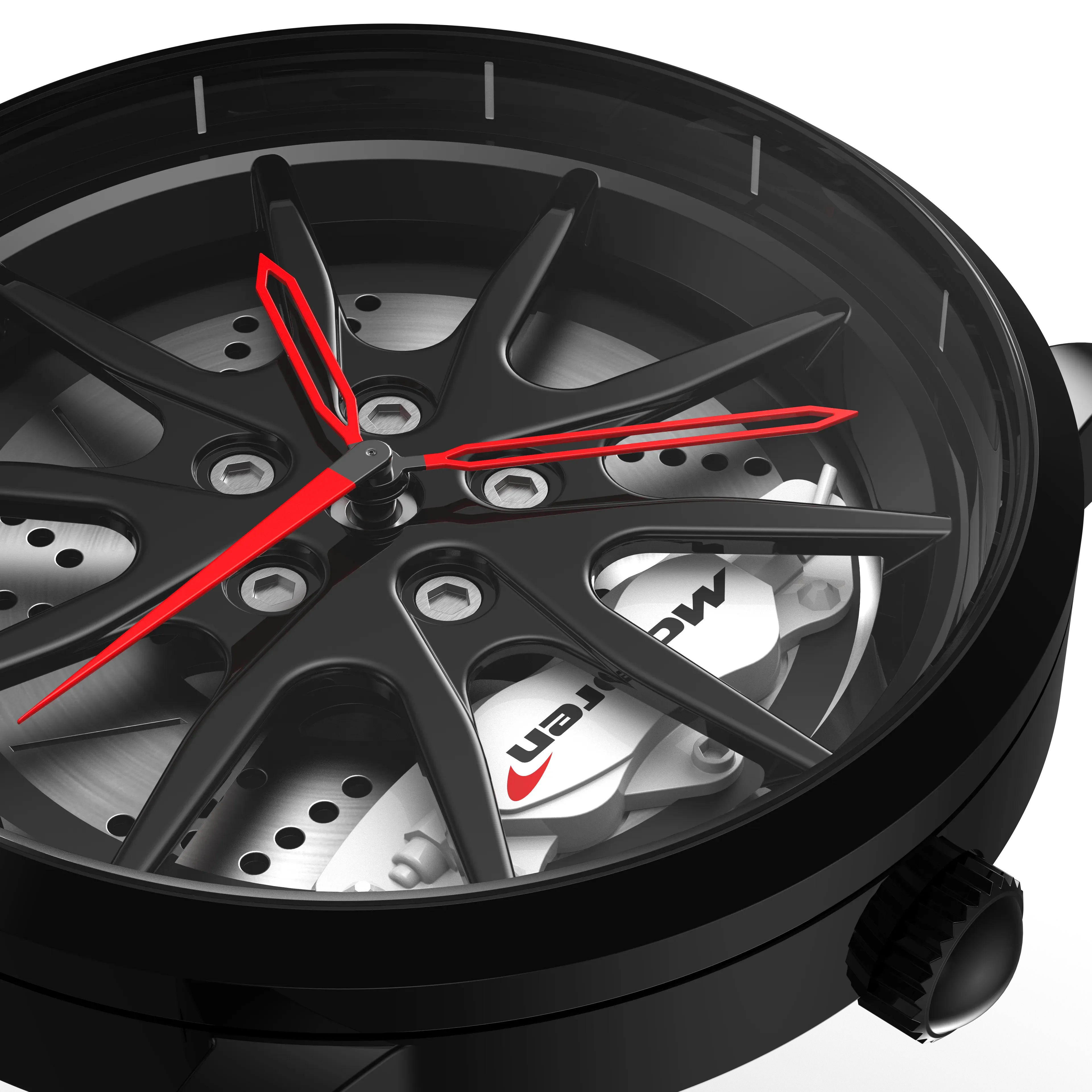 Speedtail 765 Gyro