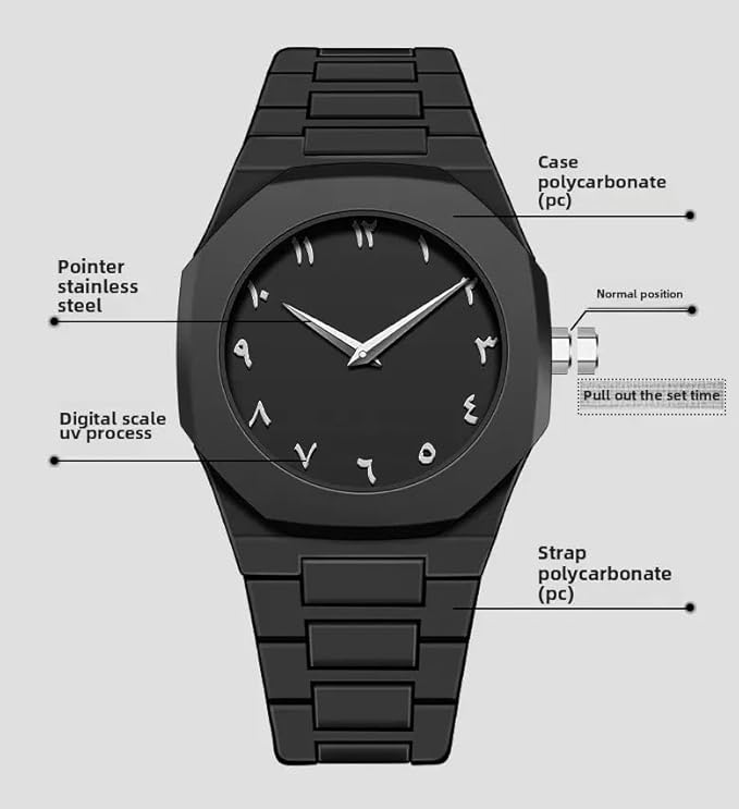 Eques Arabic™ Watch