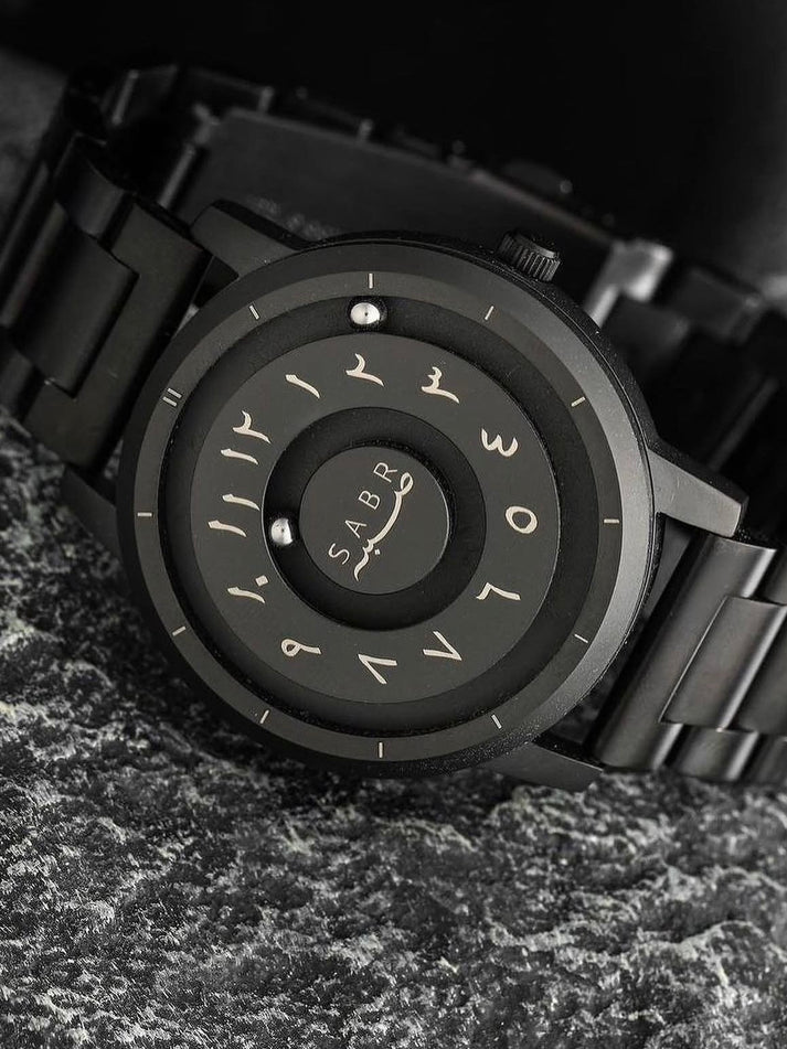 SABR Armless™ Watch