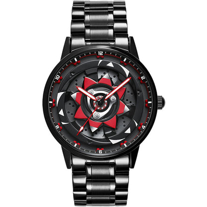Scarlet Vision Watch