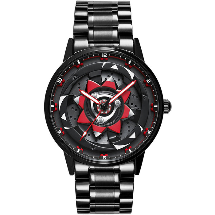 Scarlet Vision Watch