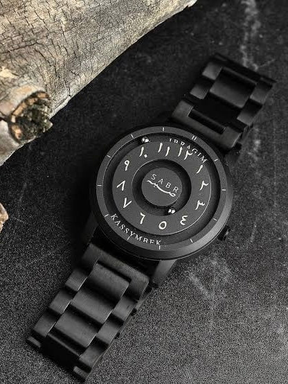 SABR Armless™ Watch