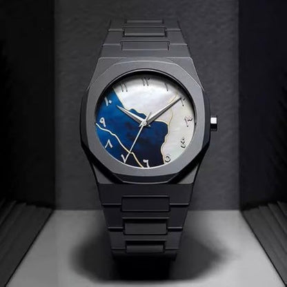 Arabic Aura™ Watch
